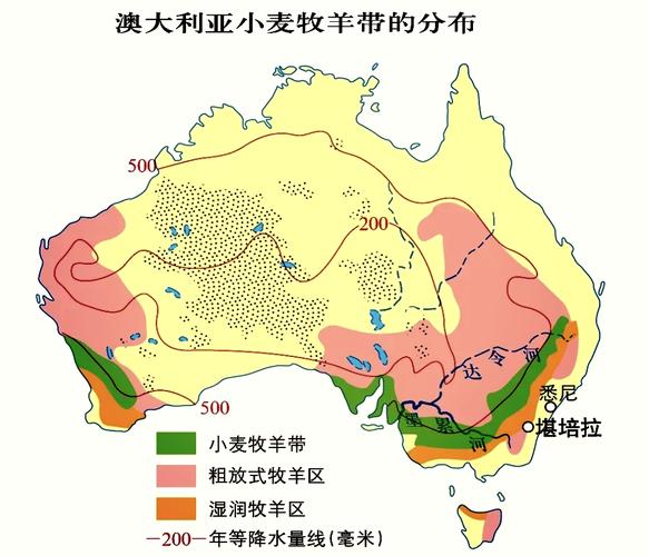 澳大利亚国家怎么样?地理环境与经济发展深度分析
