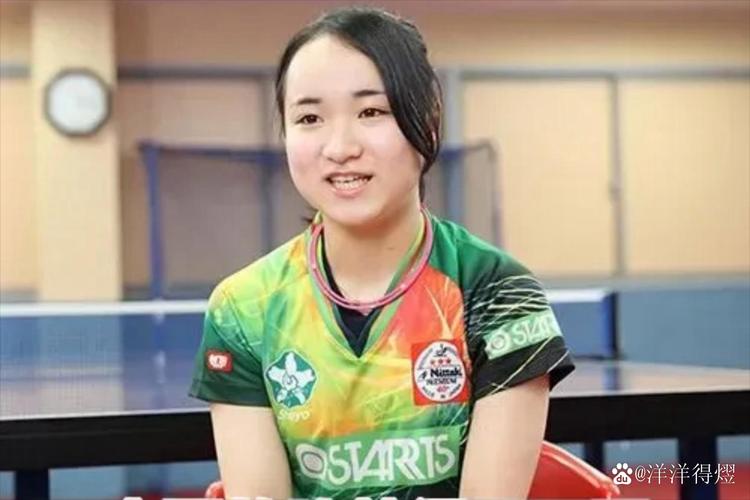 伊藤美诚喜欢中国谁?她公开承认喜欢这几个中国男乒球员!