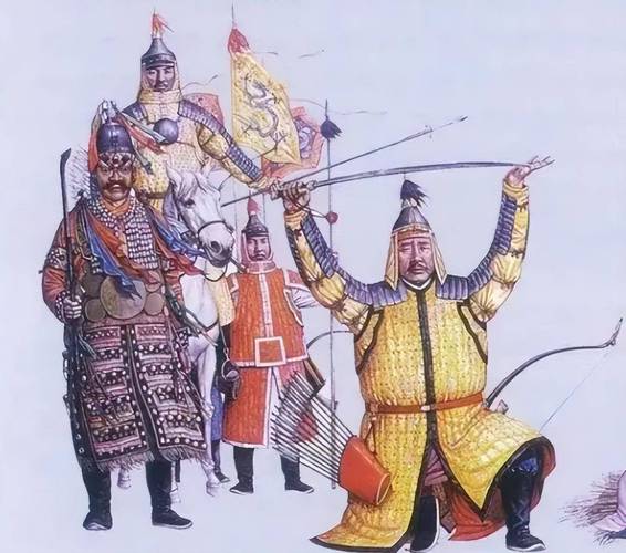 里贝里说了什么？他自称是中国的皇帝后代？