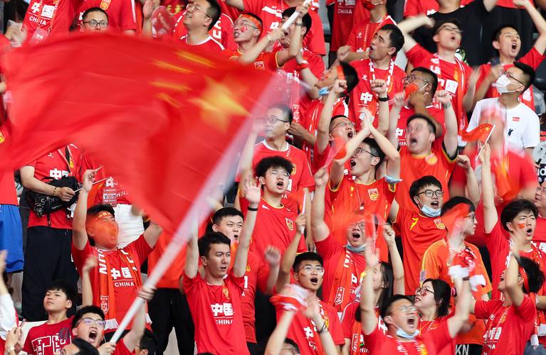 中国队世预赛还有希望吗？解读国足晋级世界杯之路