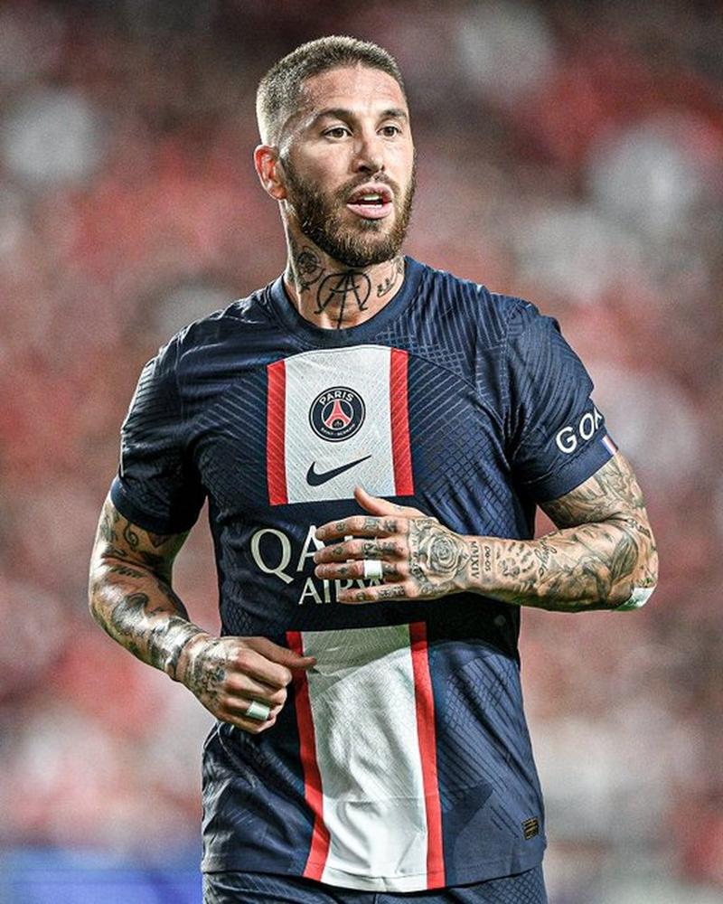 拉莫斯加盟巴黎圣日耳曼的真正原因