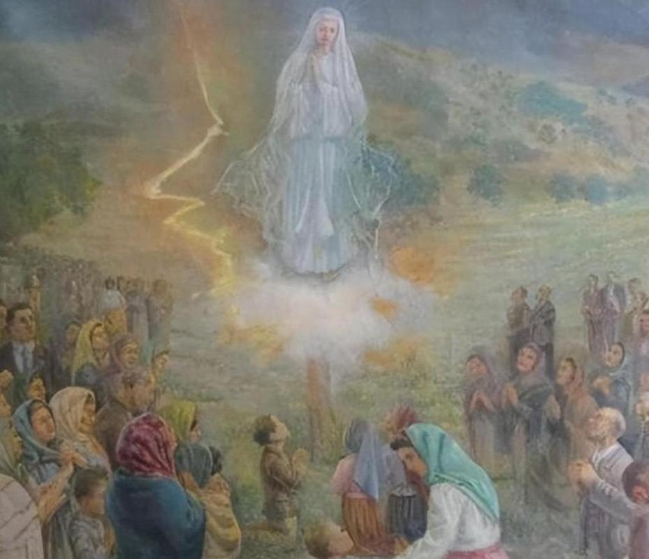 法蒂玛事件：世纪悬案，圣母显灵还是人为造假？