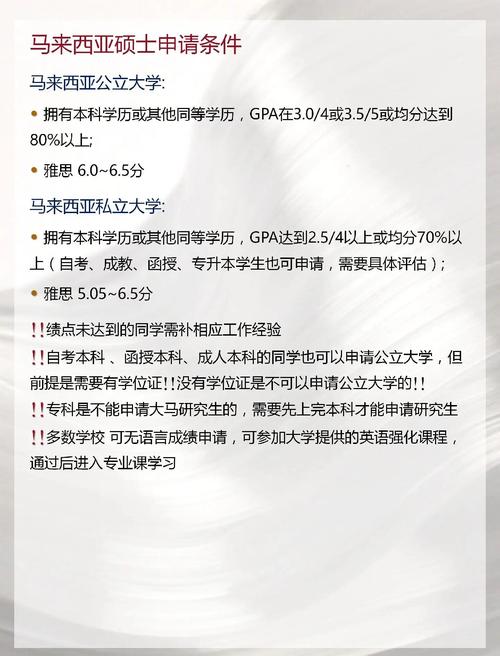 想去马来西亚留学？先看看这些真实评价和建议