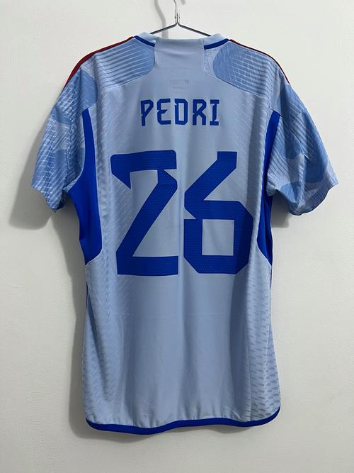 西班牙队服什么颜色？2024新款球衣颜色大揭秘！
