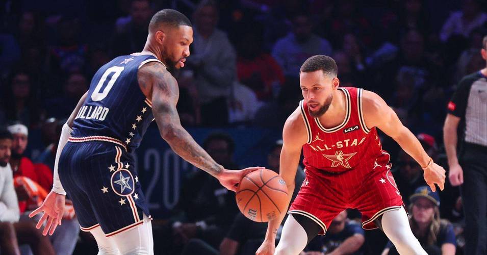 NBA名人赛：巨星云集，精彩绝伦的篮球盛宴