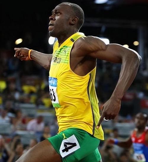 震惊!博尔特总资产竟然有这么多亿!