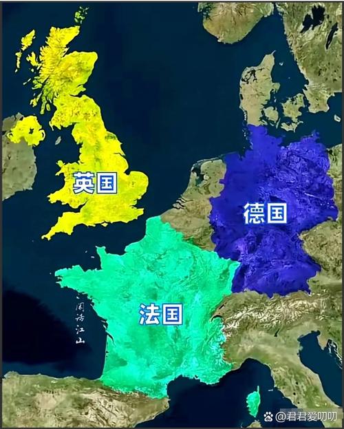 比利时vs丹麦：哪个国家领土面积更大？