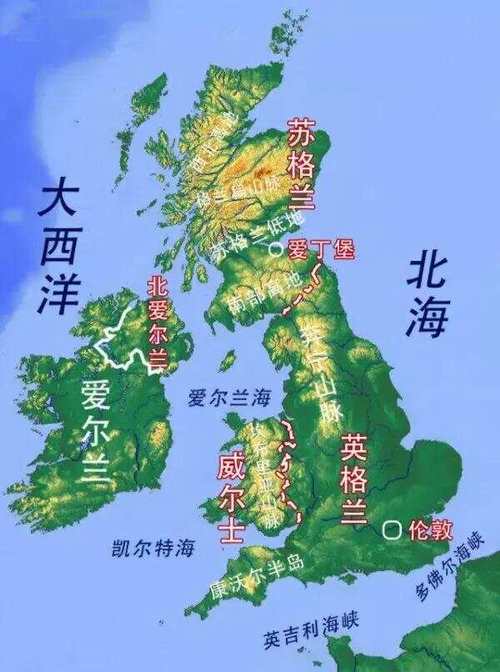 威尔士是不是一个独立的国家？历史与现状深度解析