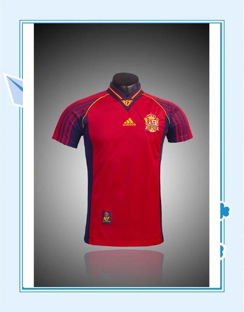 西班牙队服什么颜色？2024新款球衣颜色大揭秘！