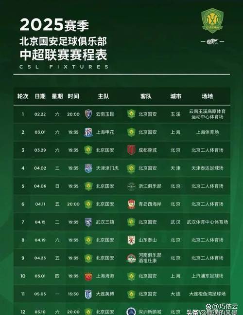 想看北京国安比赛？球票购买方法及官方渠道详解！