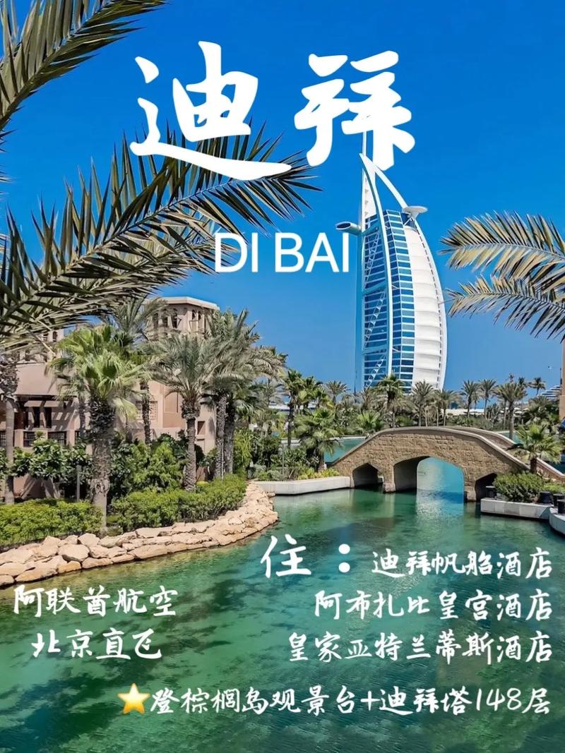 想知道迪拜是哪个国家的？一文带你了解迪拜的地理位置和国家归属