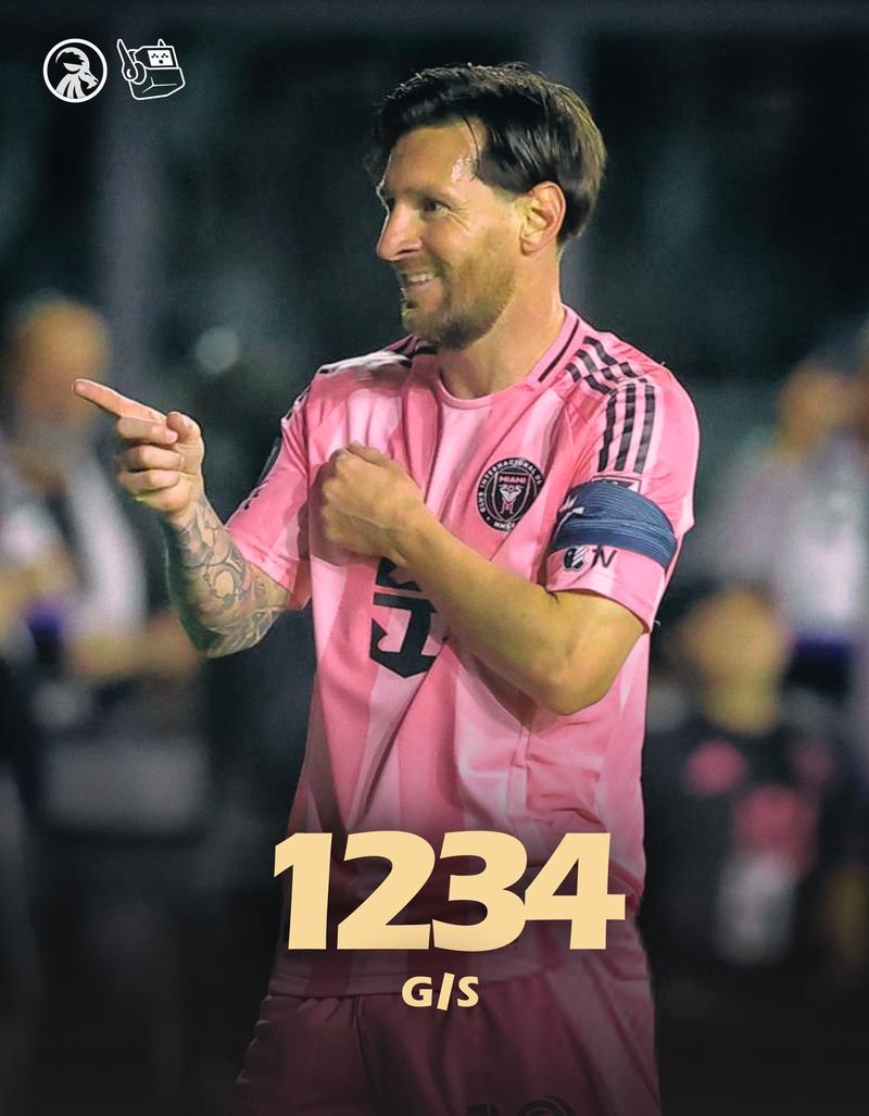 梅西100米能跑多快?数据告诉你答案!