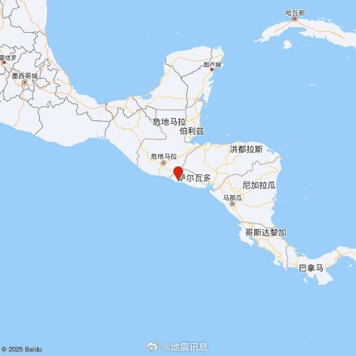 萨尔瓦多位于哪个国家？萨尔瓦多地理位置及经济概况