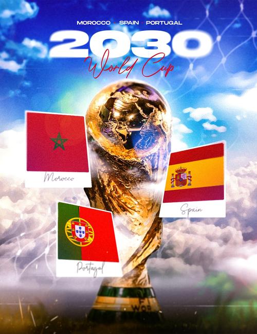 2030世界杯举办地确定了吗？这三个国家承办！