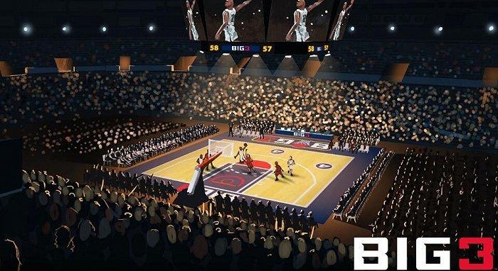 哪里可以看Big3联赛？最全观看途径都在这里！