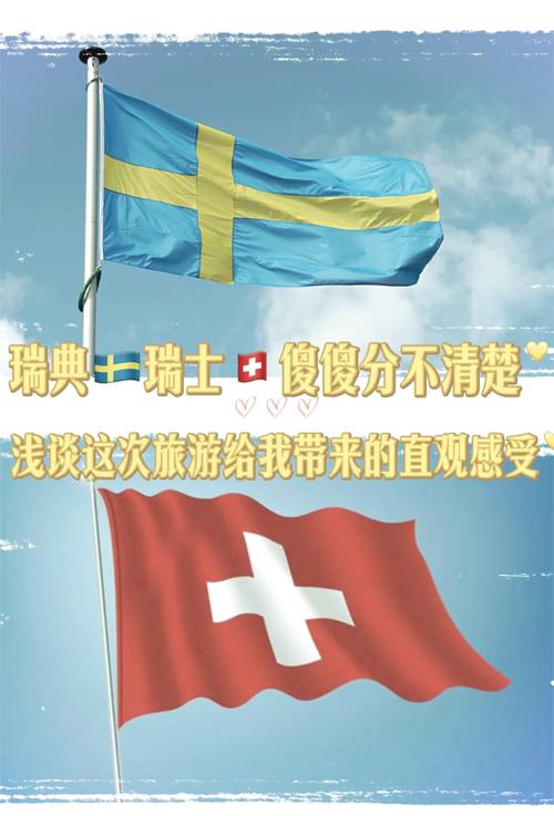 瑞典和瑞士:看似相似却毫不相关,你知道它们的区别吗?
