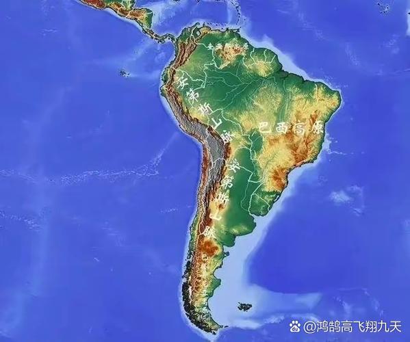 智利和巴西:这两个南美国家真是邻国吗?