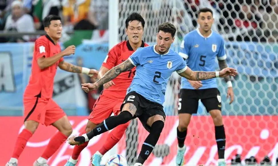 乌拉圭和韩国足球队实力对比：谁是最终赢家？