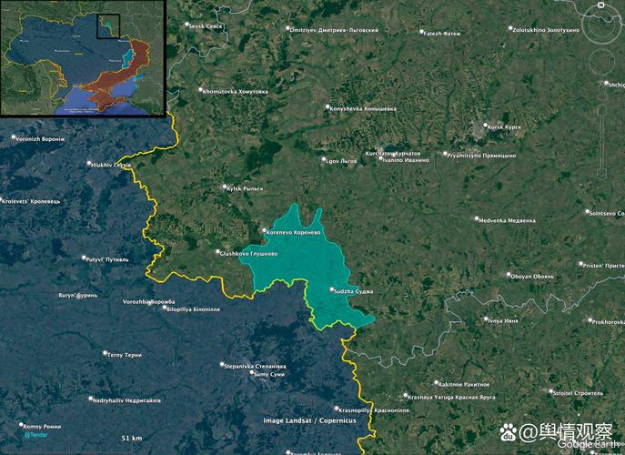 乌克兰损失多少领土?最新地图及详细数据