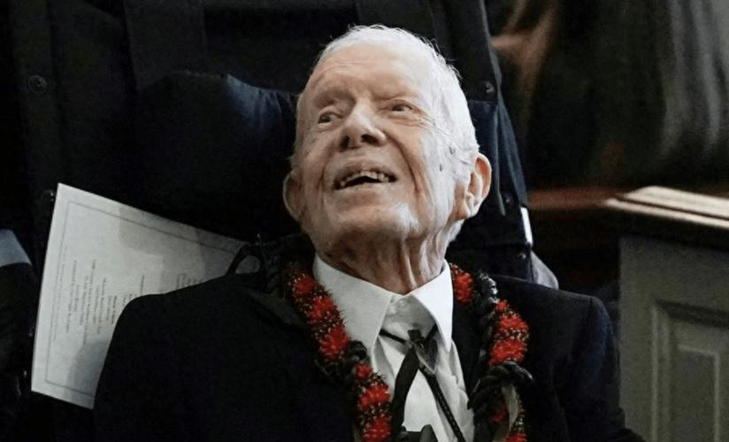 吉米·卡特总统活了多少岁？百年人生，他留下了哪些历史印记？