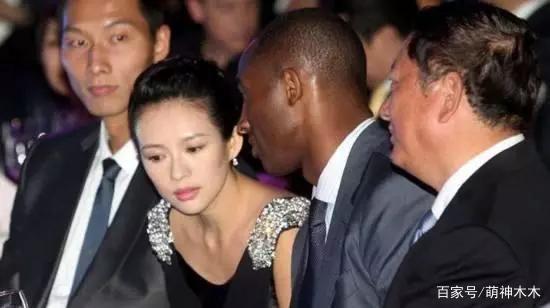科比章子怡关系揭秘：是真的“铁”关系吗？