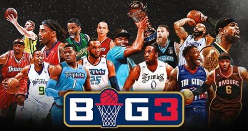 哪里可以看Big3联赛？最全观看途径都在这里！