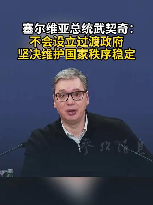 武契奇总统是哪个国家的？深度解读他的领导风格和国家地位