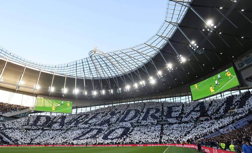 热刺主场名字是什么？深度解读热刺主场