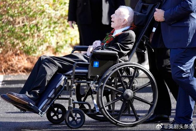 吉米·卡特总统活了多少岁？百年人生，他留下了哪些历史印记？