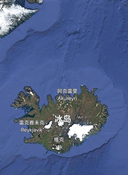 冰岛究竟在哪个国家附近？带你了解冰岛的地理环境