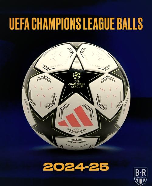想知道欧冠比赛用什么足球？品牌揭秘都在这！