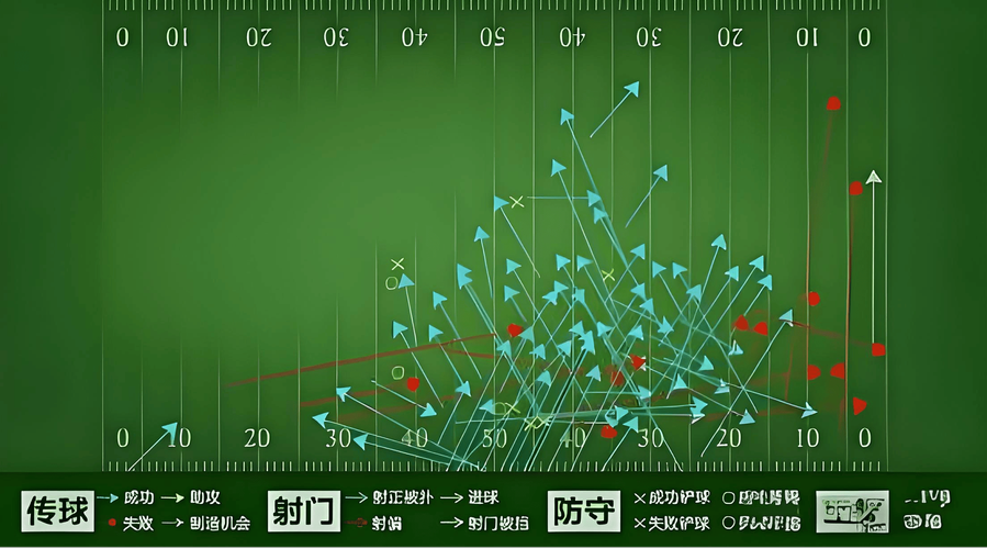 足球分析预测技巧大全，教你如何准确预测比赛结果！