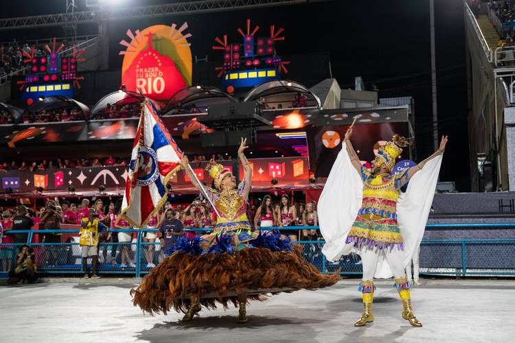 探秘巴西狂欢节：开放程度超乎你的想象！