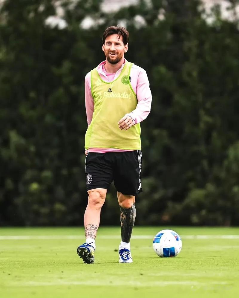 梅西100米能跑多快?数据告诉你答案!