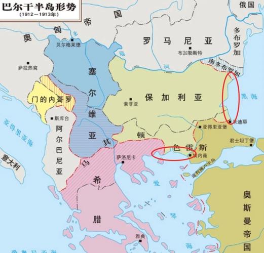保加利亚属于哪个洲？详解保加利亚的地理位置和所属洲