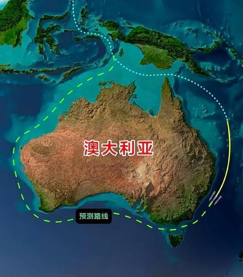 澳大利亚是法国的领土吗？深度解析两国关系与地理位置