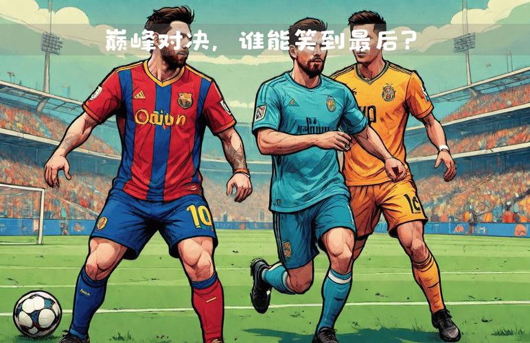 巅峰对决：梅西VS大罗，谁是后卫的终极噩梦？
