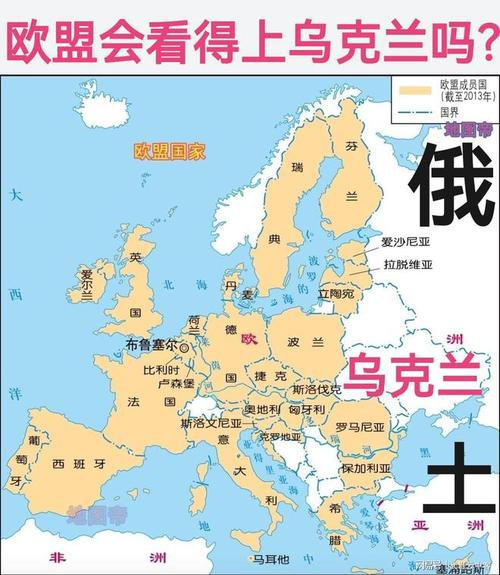 深入了解欧盟：欧盟包含哪些国家？完整版成员国介绍