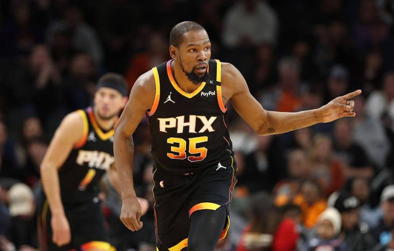 篮球巨星杜兰特真实身高几何？FIBA和NBA数据矛盾重重！