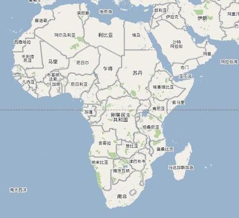 非洲有多少国家？非洲国家有哪些？带你了解非洲54个国家组成
