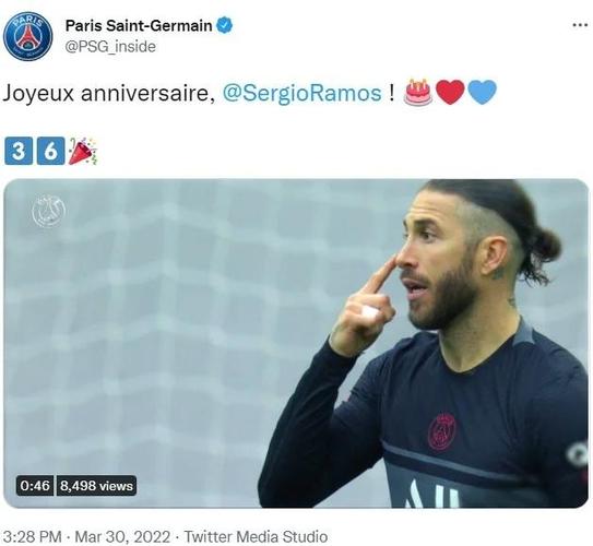 拉莫斯加盟巴黎圣日耳曼的真正原因