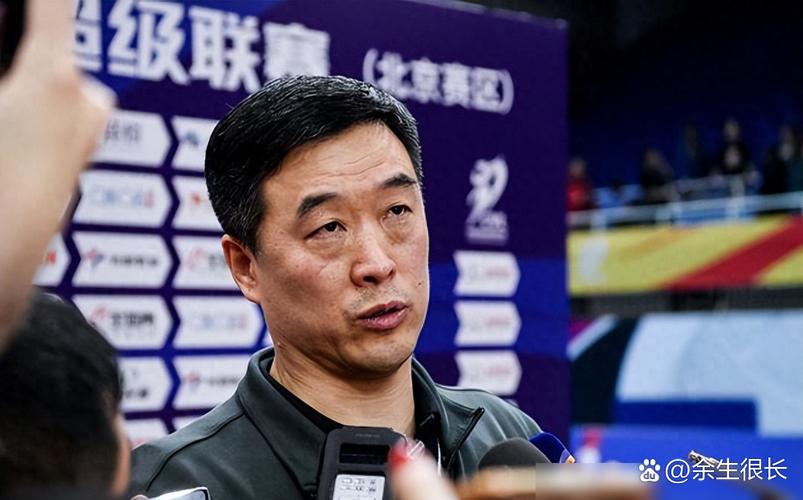 中国女排主教练是谁？赵勇带队冲击奥运梦想！