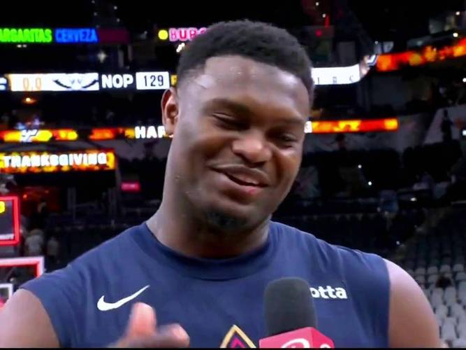 锡安·威廉姆森现在是什么NBA球队的球员？了解锡安的球队和比赛表现