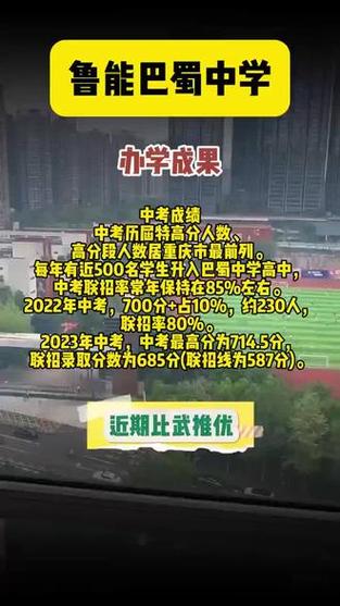 深入探究重庆鲁能巴蜀中学：师资力量、升学率及学生评价