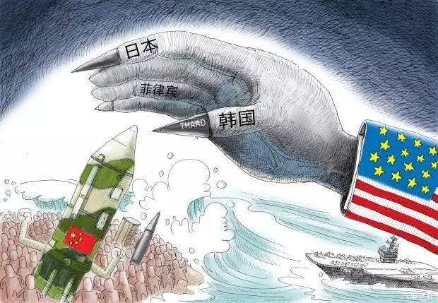 萨德阴影下的中韩关系：中国最终输赢如何判定？