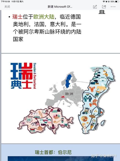 瑞士瑞典哪个更发达？深度解析瑞士与瑞典的经济实力对比