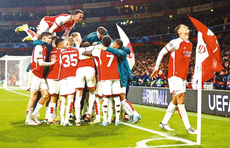 欧冠赛场上的阿森纳:豪门球队该有的实力和荣誉都有吗?