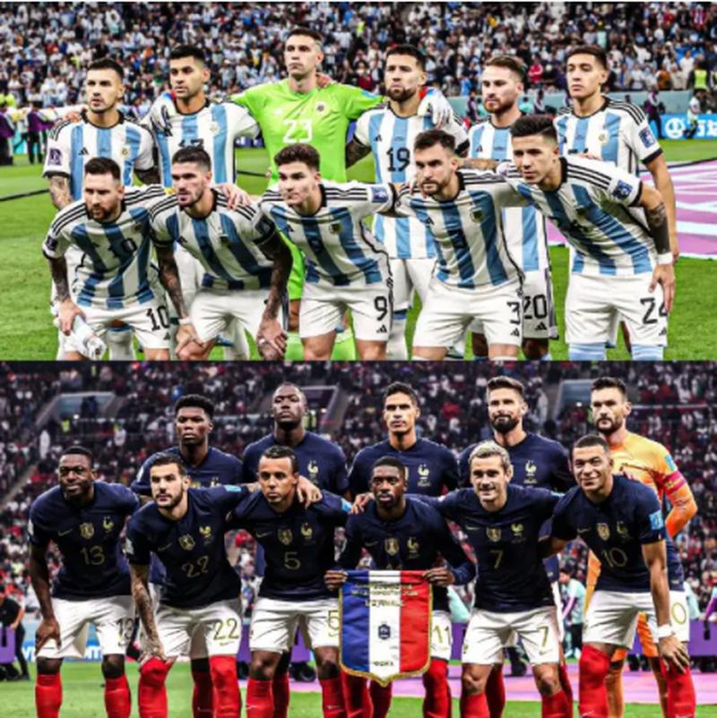 巅峰对决！法国和阿根廷谁赢了世界杯？精彩回顾！