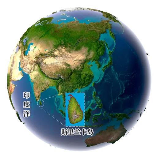斯里兰卡是哪个洲的国家？探秘印度洋上的宝石岛国