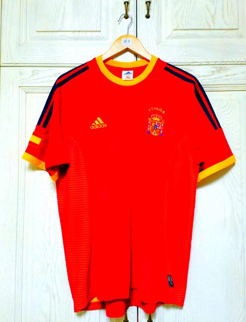 西班牙队服什么颜色？2024新款球衣颜色大揭秘！